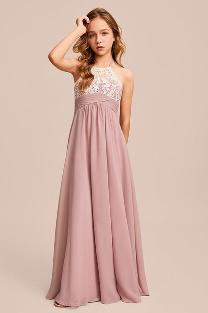 Robe Trapèze Rêve Rosé - gallery 3