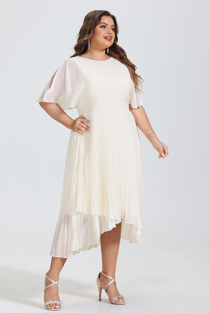 Robe Trapèze Céleste Envolée - gallery 5