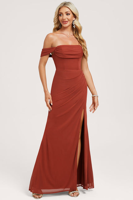 Robe Trapèze Chic Évasée - gallery 2