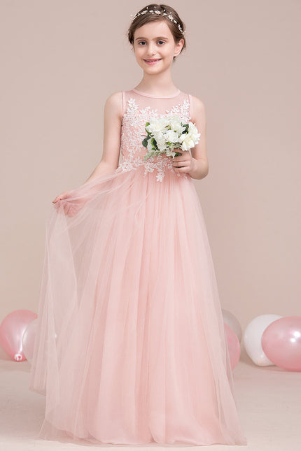 Robe Trapèze Lueur De Roseau