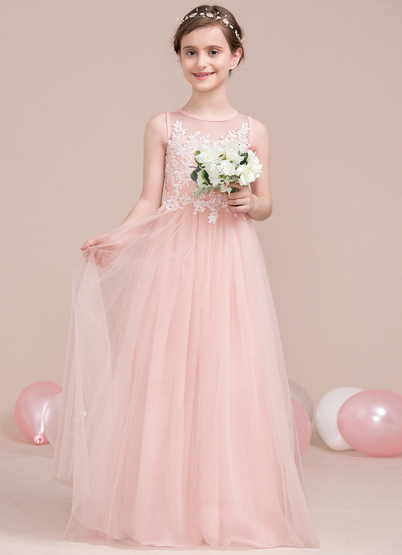 Robe Trapèze Lueur De Roseau