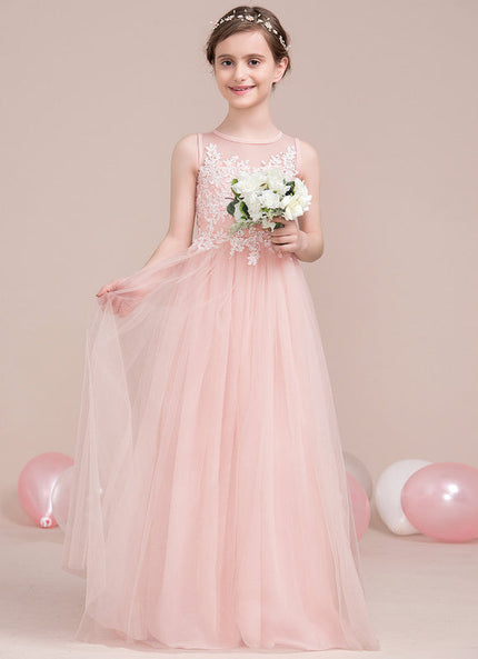 Robe Trapèze Lueur De Roseau