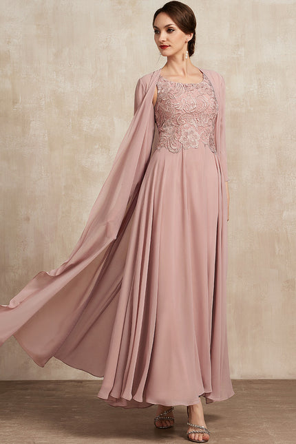 Robe Trapèze Chic Éthéré
