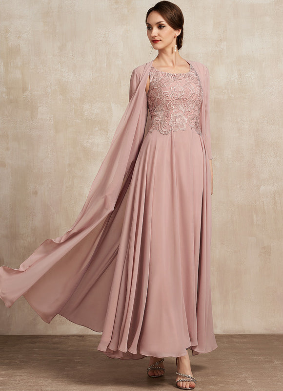 Robe Trapèze Chic Éthéré