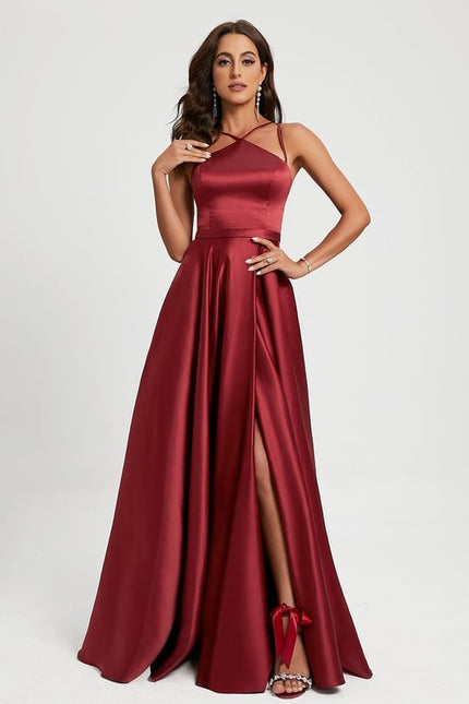 Robe Trapèze Éclat Féminin