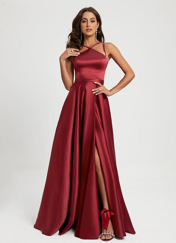 Robe Trapèze Éclat Féminin