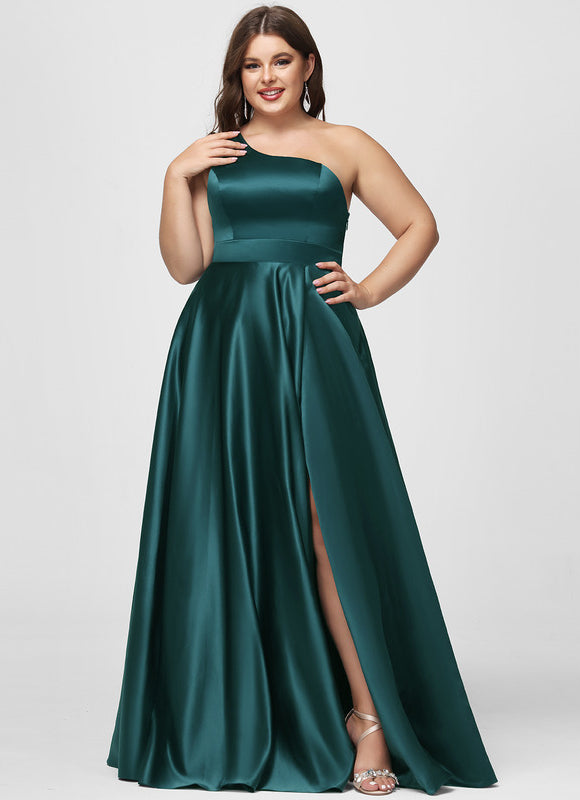 Robe Trapèze Éclat Sinueux - gallery 6