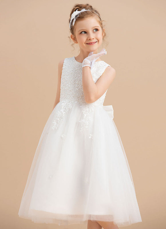 Robe Trapèze Étoile Satinée - gallery 9
