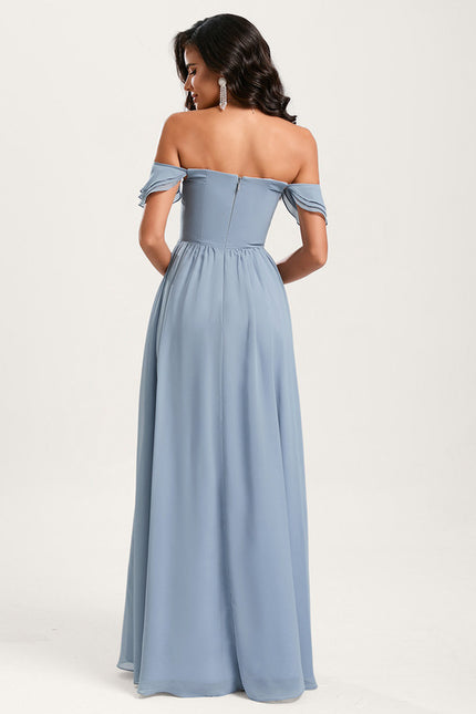 Robe Trapèze Chic Minimaliste - gallery 4