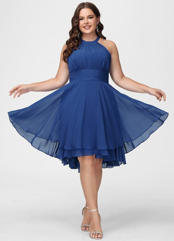 Robe Trapeze Boheme Chic - gallery 5