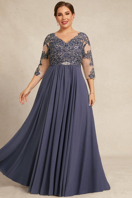 Robe Trapèze Écho Damour - gallery 8
