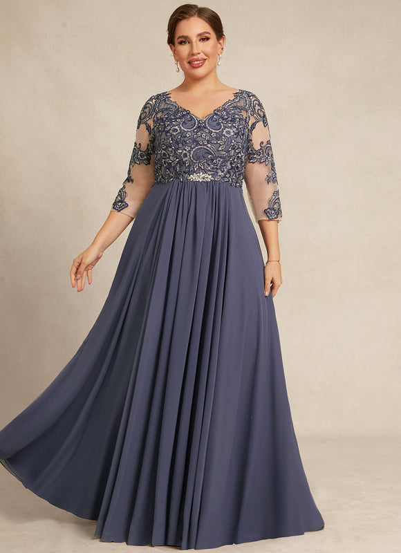 Robe Trapèze Écho Damour - gallery 8