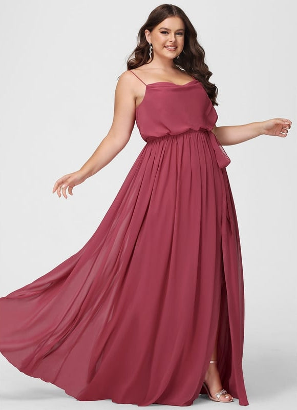 Robe Trapèze Éclat De Nuit - gallery 7