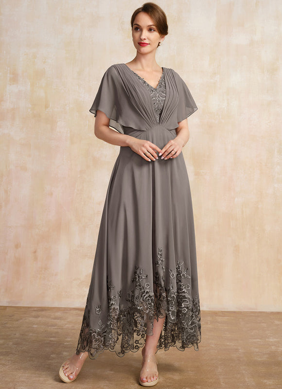 Robe Trapèze Lueur Dopale - gallery 6