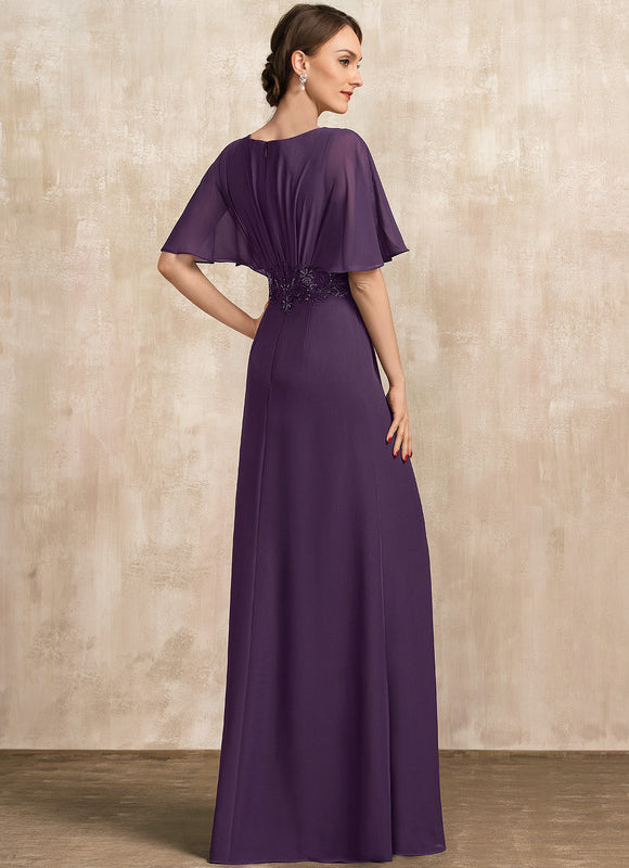 Robe Trapèze Émeraude Envoûtante - gallery 4