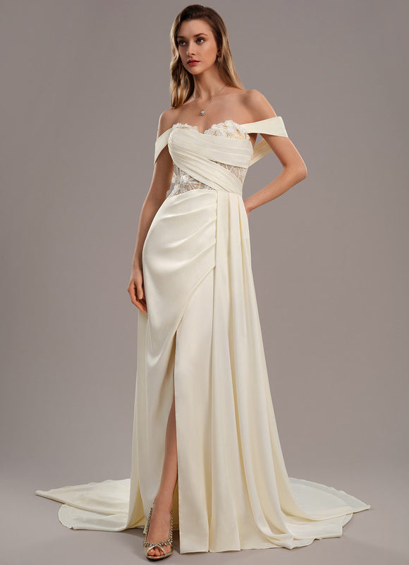 Robe Trapèze Nymphe Éclatante - gallery 2