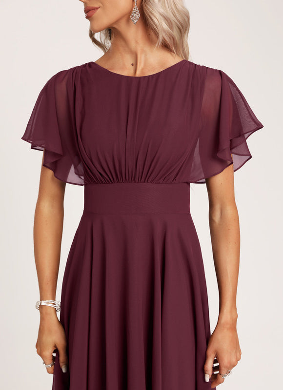 Robe Trapeze Boheme Chic - gallery 6