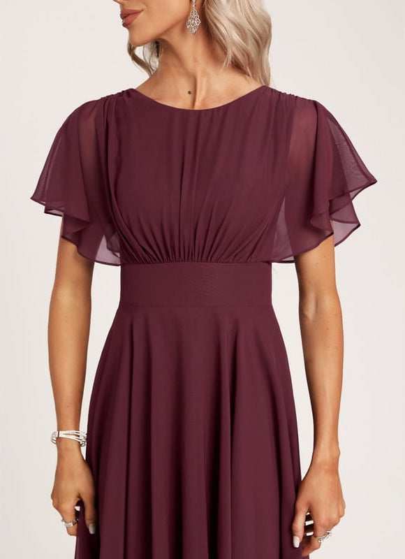 Robe Trapèze Élégance Sacrée - gallery 4