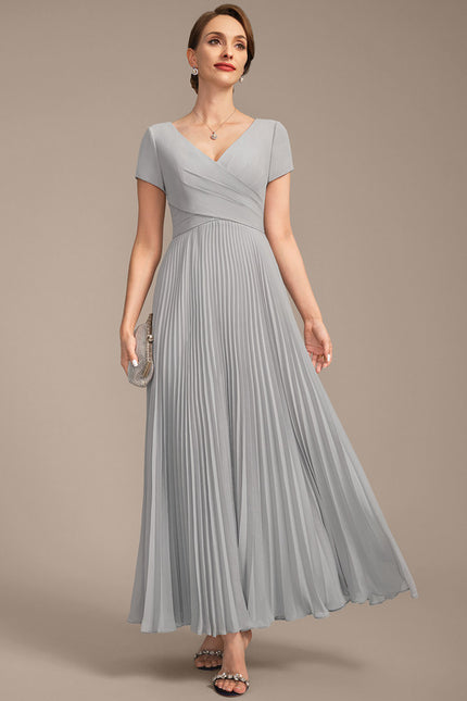 Robe Trapèze Élégance Sybilline - gallery 5