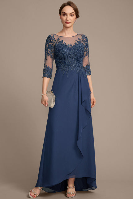 Robe Trapèze Étoile Évanescente - gallery 2