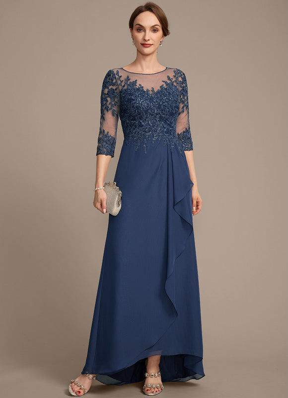 Robe Trapèze Étoile Évanescente - gallery 2