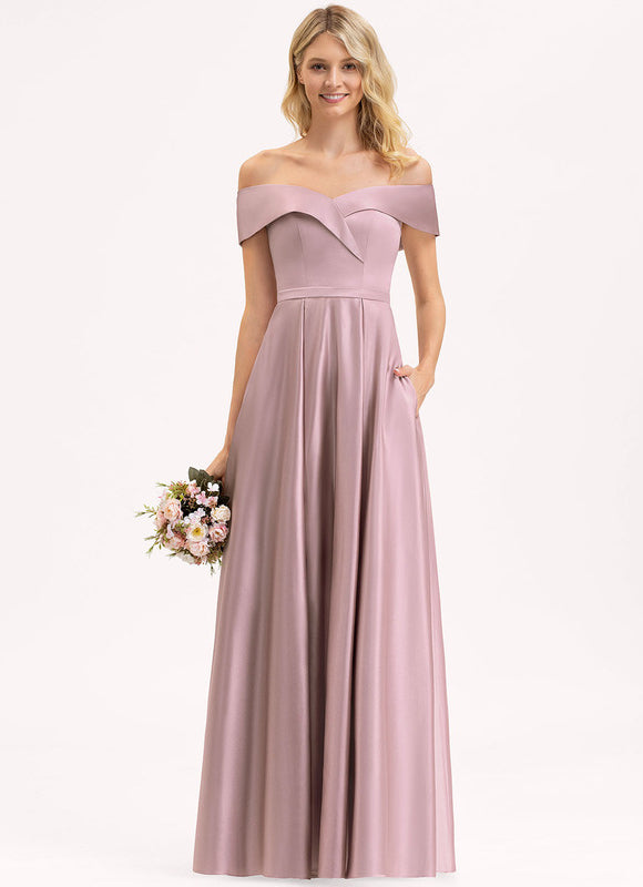 Robe Trapèze Émeraude Élégante - gallery 2