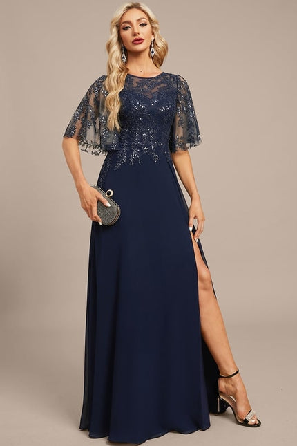 Robe Trapèze Étoile Marine - gallery 5