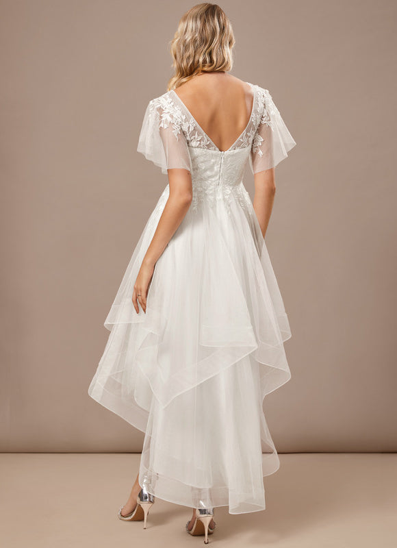 Robe Trapèze Éclat Vaporeux - gallery 5