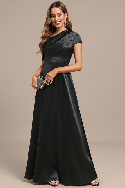 Robe Trapèze Soirée Chic - gallery 3