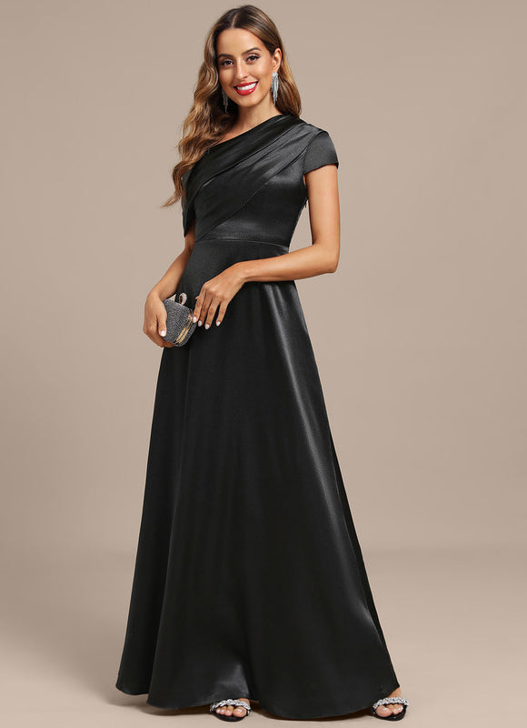 Robe Trapèze Soirée Chic - gallery 3
