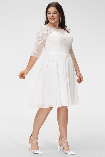 Robe Trapèze Lueur Enchantée - gallery 6