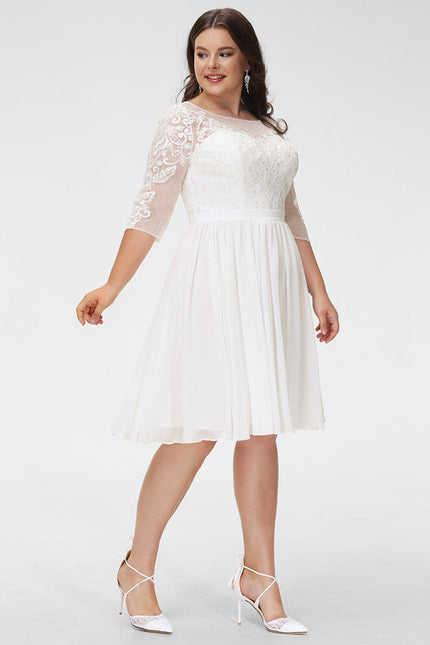 Robe Trapèze Lueur Enchantée - gallery 6