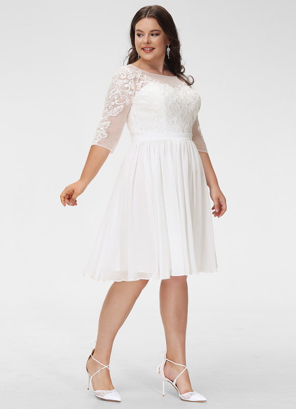 Robe Trapèze Lueur Enchantée - gallery 6