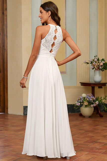 Robe Trapèze Épure Élégante - gallery 3