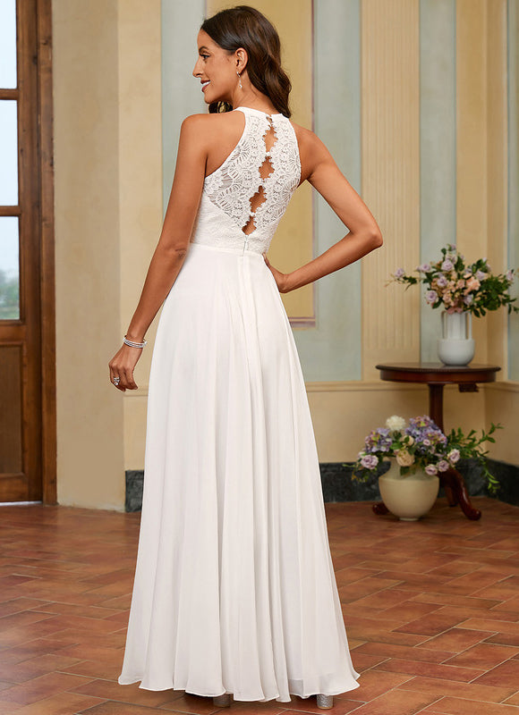 Robe Trapèze Épure Élégante - gallery 3