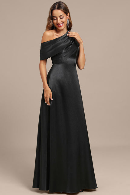 Robe Trapèze Soirée Chic - gallery 4