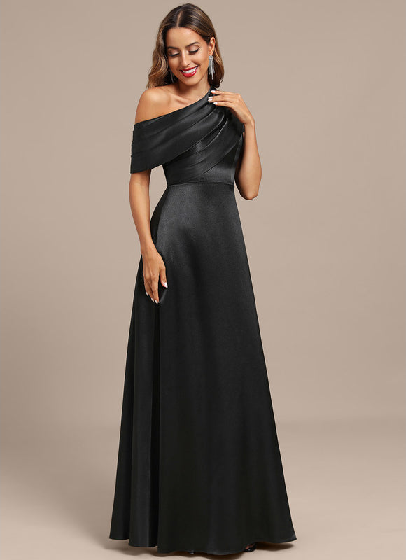 Robe Trapèze Soirée Chic - gallery 4