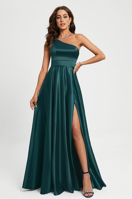 Robe Trapèze Éclat Sinueux