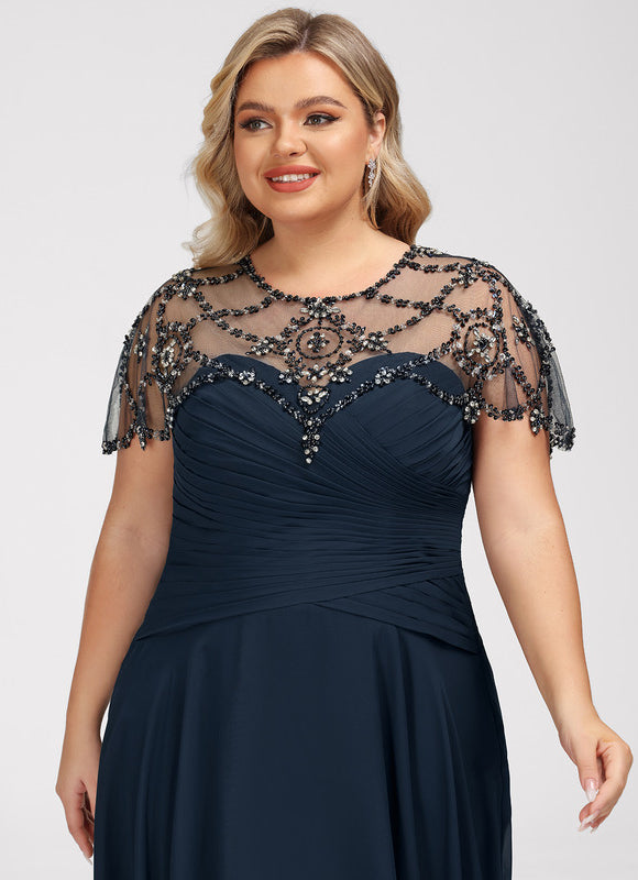 Robe Trapèze Chic Resinée - gallery 9