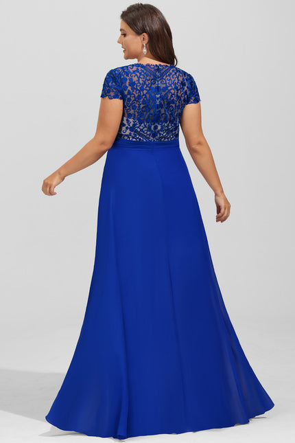 Robe Trapèze Étoile De Soie - gallery 7