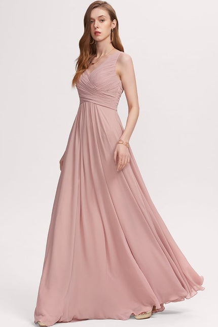 Robe Trapèze Bordeaux Élégance - gallery 8