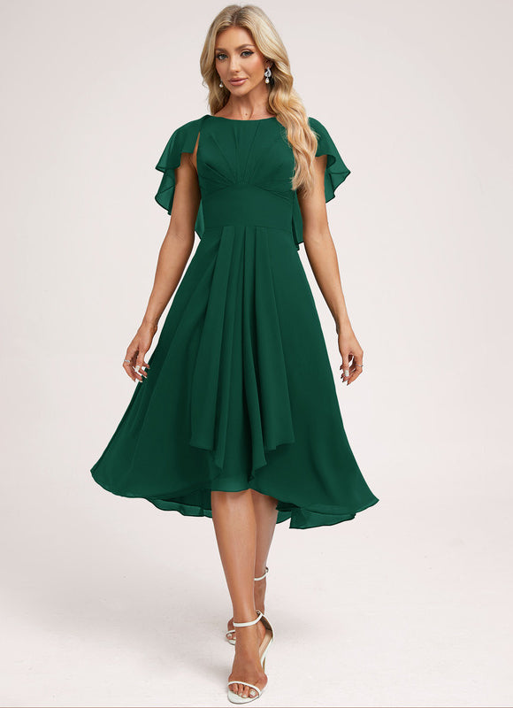 Robe Trapeze Boheme Chic