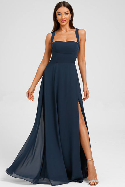 Robe Trapèze Fluide Chic - gallery 4
