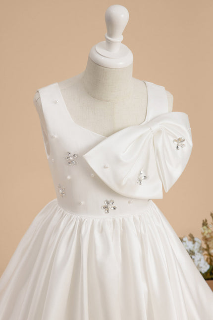 Robe Trapèze Éclat Innocent - gallery 3