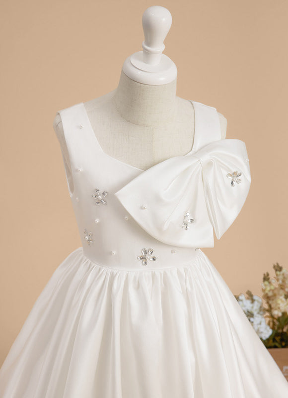 Robe Trapèze Éclat Innocent - gallery 3