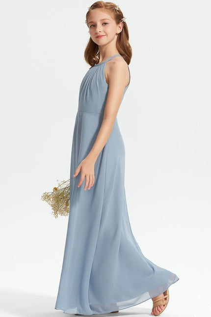 Robe Trapèze Sérénité Verte - gallery 4