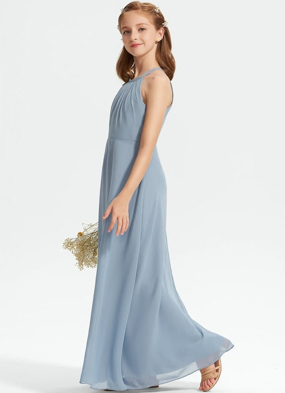 Robe Trapèze Sérénité Verte - gallery 4