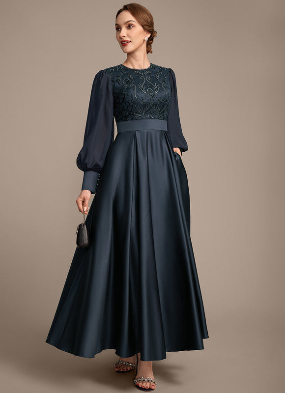 Robe Trapèze Velours Enchanté - gallery 5