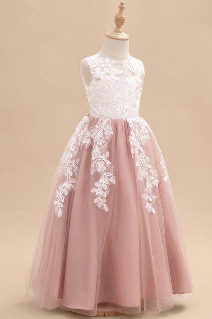 Robe Trapèze Étoile De Jardin - gallery 1