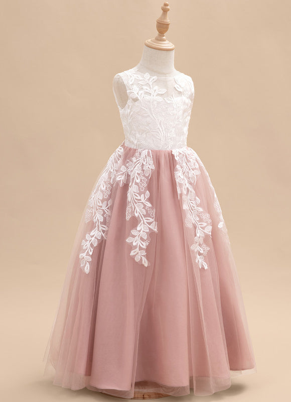 Robe Trapèze Étoile De Jardin - gallery 1